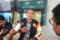 Ket. Foto: Kepala Bidang Pemberdayaan Olahraga Dispora Kaltim, Bagus Sugiarta

