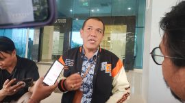 Ket. Foto: Kepala Bidang Pemberdayaan Olahraga Dispora Kaltim, Bagus Sugiarta

