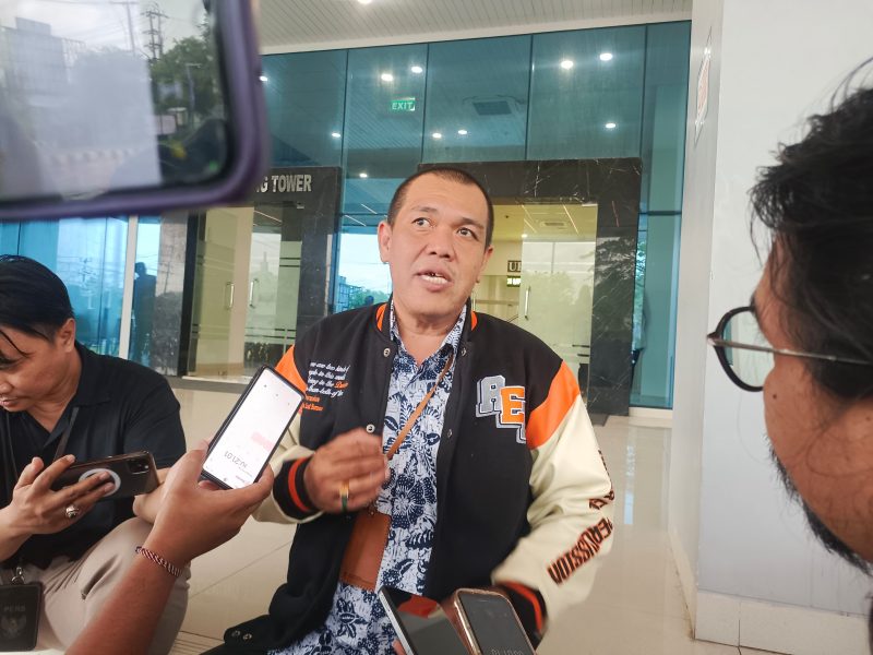 Ket. Foto: Kepala Bidang Pemberdayaan Olahraga Dispora Kaltim, Bagus Sugiarta

