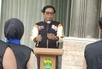 Ket. Foto: Kepala Dispora Kaltim, Agus Hari Kesuma
