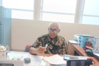 Ket. Foto: Kepala Bidang Pemberdayaan Pemuda Dispora Kaltim, Bahri
