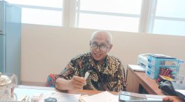Ket. Foto: Kepala Bidang Pemberdayaan Pemuda Dispora Kaltim, Bahri

