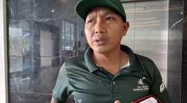 Ket. Foto: Koordinator Perencanaan Dispora Kaltim, Ahmad Juanda
