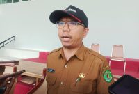Ket. Foto: Kepala Bidang Peningkatan Prestasi Olahraga Dispora Kaltim, Rasman Rading

