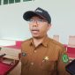 Ket. Foto: Kepala Bidang Peningkatan Prestasi Olahraga Dispora Kaltim, Rasman Rading


