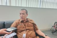 Ket. Foto: Kepala Bidang Pemberdayaan Olahraga Dispora Kaltim, Bagus Sugiarta

