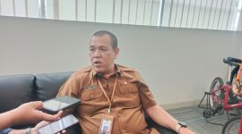 Ket. Foto: Kepala Bidang Pemberdayaan Olahraga Dispora Kaltim, Bagus Sugiarta

