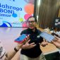 Ket. Foto: Ketua Pelaksana Sekretariat Desain Besar Olahraga Nasional (DBON) Kalimantan Timur, Zairin Zain
