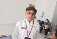 Ket. Foto: Kepala UPTD Pengelolaan Prasarana dan Olahraga (PPO) Dispora Kaltim, Junaidi
