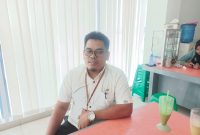 Ket. Foto: Analis Kebijakan Muda Dispora Kaltim, Sulaiman 

