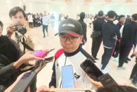 Ket. Foto: Kepala Peningkatan Prestasi Olahraga Dispora Kaltim, Rasman Rading
