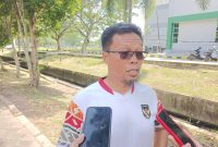 Ket. Foto: Analis Kebijakan Ahli Muda Pemberdayaan Pemuda Dispora Kaltim, Hasbar Mara
