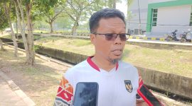 Ket. Foto: Analis Kebijakan Ahli Muda Pemberdayaan Pemuda Dispora Kaltim, Hasbar Mara
