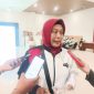 Ket. Foto: Pelatih Pencak Silat Kaltim, Sri Murni
