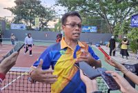 Ket. Foto: Analis Kebijakan Ahli Muda Pemberdayaan Pemuda Dispora Kaltim, Hasbar Mara
