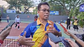 Ket. Foto: Analis Kebijakan Ahli Muda Pemberdayaan Pemuda Dispora Kaltim, Hasbar Mara
