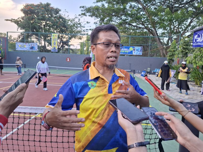 Ket. Foto: Analis Kebijakan Ahli Muda Pemberdayaan Pemuda Dispora Kaltim, Hasbar Mara
