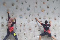 Ket. Foto: Ilustrasi Panjat Tebing (Foto: Istimewa)
