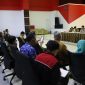 Sidang Gugus Tugas Reformasi Agraria (GTRA) yang dilakukan di Ruang Serba Guna Kantor Dispora Kukar, Senin (11/11/24) bahas Kegiatan Redistribusi Tanah.