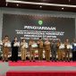Pemerintah Kabupaten (Pemkab) Kutai Kartanegara (Kukar) raih juara Terbaik 1 dalam Penilaian Kinerja Aksi Konvergensi Percepatan Penurunan Stunting se-Kalimantan Timur, di Samarinda, pada Senin (18/11/24).