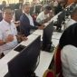 ASN Diskominfo Kukar lakukan evaluasi kompetensi dan potensi PNS dengan metode CATC di Aula Dinas Pendidikan dan Kebudayaan Kutai Kartanegara, Tenggarong, Rabu (6/11/2024).
