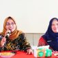 Sosialisasi Akuisisi Arsip Statis yang dilakukan oleh Diarpus Kutai Kartanegara (Kukar) di Kecamatan Muara Kaman.