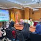 Diarpus Kukar melalui Bidang Pengelolaan dan Perijinan Penggunaan Arsip gelar Bimbingan Teknis Implementasi Aplikasi Sistem Informasi Kearsipan Dinamis Terintegrasi (SRIKANDI) untuk kelurahan/desa di Kecamatan Tenggarong,  pada Kamis (7/11).