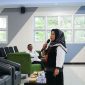 Diarpus Kukar gelar Verifikasi Pemberkasan Arsip Aktif yang tercipta pada Perangkat Daerah di Aula Perpustakaan Umum Diarpus Kukar pada Rabu (6/11).
