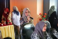 Diarpus Kukar lakukan Sosialisasi Akuisisi Arsip di Kecamatan Muara Muntai untuk pengelolaan arsip yang efisien pada tanggal 24 Oktober 2024 lalu.