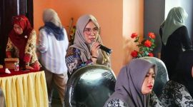 Diarpus Kukar lakukan Sosialisasi Akuisisi Arsip di Kecamatan Muara Muntai untuk pengelolaan arsip yang efisien pada tanggal 24 Oktober 2024 lalu.