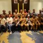 Penandatanganan perjanjian kerjasama PT REA Kaltim Plantations dengan Koperasi Produsen Perkebunan Sumber Bumi Jaya Desa Long Lalang Kecamatan Tabang yang dilakukan di di Ballroom Midtown Hotel Samarinda, Senin (11/11).