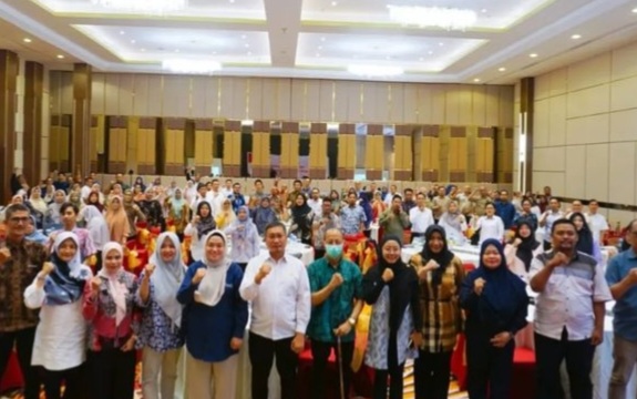 Pemkab Kukar luncurkan aplikasi SEKEJAB saat Rapat Koordinasi Bidang Organisasi se-Kabupaten Kutai Kartanegara 2024