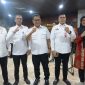 PJ Gubernur Kalimantan Timur Akmal Malik menghadiri Rapat Kerja dan Rapat Dengar Pendapat (RDP) bersama Pjs Bupati Kukar Bambang Arwanto di, Gedung Nusantara DPR RI, Rabu (20/11/24).