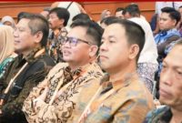 Rakornas) II Disdukcapil Se Indonesia.