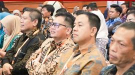 Rakornas) II Disdukcapil Se Indonesia.