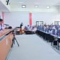 Sunggono sebagai Sekda Kutai Kartanegara, membuka kegiatan Penilaian Kompetensi dan Potensi PNS menggunakan metode Computer Assessment Competency Test (CACT)