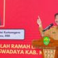 Pelatihan Pertanian Bahan Olah Ramah Lingkungan untuk Penyuluh Pertanian Swadaya (PPS) se Kabupaten Kukar 2024 telah dibuka oleh Sekda Kabupaten Kutai Kartanegara (Kukar) Sunggono