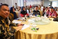 Sekda Sunggono hadiri Dialog publik masyarakat adat di Samarinda