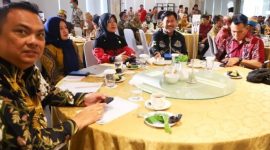 Sekda Sunggono hadiri Dialog publik masyarakat adat di Samarinda
