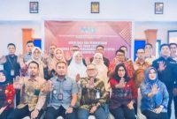 Kegiatan sosialisasi dan Pembentukan Satuan Tugas (Satgas) Tindak Pidana Perdagangan Orang (TPPO) dibuka oleh Plt Kepala Dinas Pemberdayaan Perempuan dan Perlindungan Anak (DP3A) Kabupaten Kutai Kartanegara (Kukar) H Hero Suprayetno