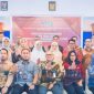 Kegiatan sosialisasi dan Pembentukan Satuan Tugas (Satgas) Tindak Pidana Perdagangan Orang (TPPO) dibuka oleh Plt Kepala Dinas Pemberdayaan Perempuan dan Perlindungan Anak (DP3A) Kabupaten Kutai Kartanegara (Kukar) H Hero Suprayetno