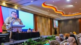Pemerintah Kabupaten Kutai Kartanegara (Kukar) melalui Dinas Pengendalian Penduduk dan Keluarga Berencana (DP2KB) Kukar berkomitmen untuk bersinergi serta berkolaborasi dalam rangka turunkan stunting