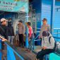 Polsek Samboja gelar Patroli Dialogis Gabungan Bersama Koramil Samboja di daerah hukum Polsek Samboja, Kabupaten Kutai Kartanegara, pada hari Minggu (3/11/2024).