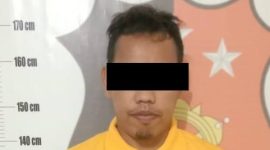 Pelaku pencabulan anak dibawah umur berhasil diamankan Polsek Sangasanga pada Oktober 2024 silam. 