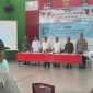 Polsek Loa Janan dan Dinkes Kukar gelar sosialisasi cegah penyakit menular TBC di Desa Loa Duri Ulu, Kecamatan Loa Janan, pada Rabu (6/11/2024).