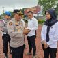 Propam Polres Kukar gelar kegiatan Penegakan Ketertiban dan Disiplin (Gaktibplin) di lingkungan Polres Kukar, pada Senin (11/11) pagi. 