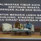 kegiatan bincang-bincang pariwisata dengan tema “Peningkatan DTW (Daya Tarik Wisata) Untuk Pariwisata Nusantara”