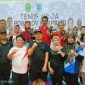 Kegiatan Porprov Korpri III Provinsi Kaltim tahun 2024 resmi ditutup oleh Pj Gubernur Kaltim Akmal Malik, melalui Kadis PUPR Provinsi Kaltim H.M Fitri Firnanda di Lapangan Gentung Temiang, Tanah Grogot, Jumat (6/12).