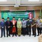 Pengambilan Sumpah Jabatan dan Pelantikan Wakil Ketua Pengadilan Negeri (PN) Tenggarong di Ruang Serbaguna Pengadilan Negeri Tenggarong, Senin (25/11/2024).
