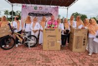 HUT DWP Kukar Ke-25 adakan berbagai lomba